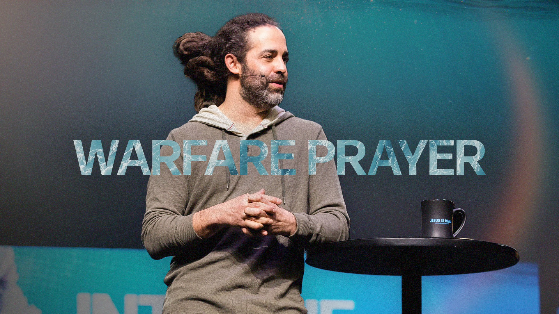 Warfare Prayer